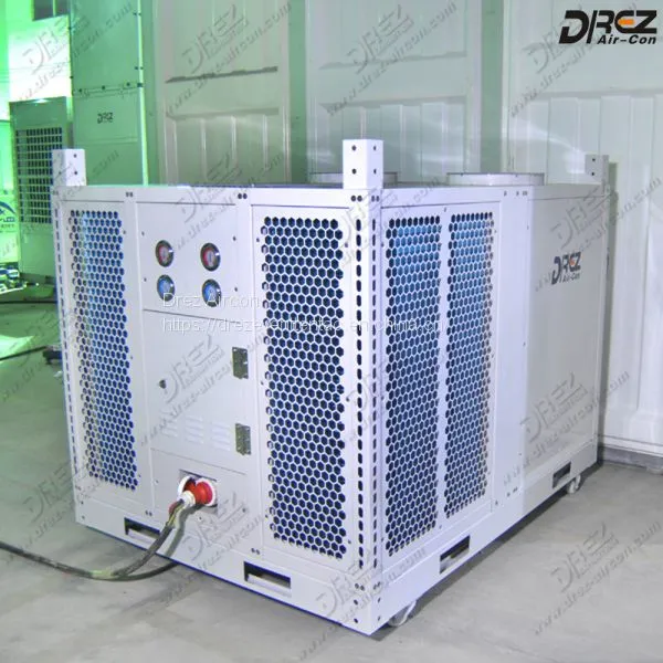 Factory Sale Tent Air Conditioner With Plug-and-play Package Air Conditioner for Tent photo-3