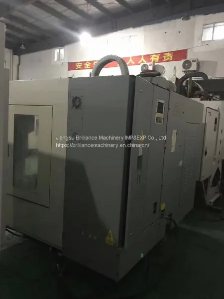Taiwan Hartford VMC-850 Machining Center, Vertica photo-3