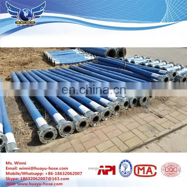Slurry Suction & Discharge Hose photo-6