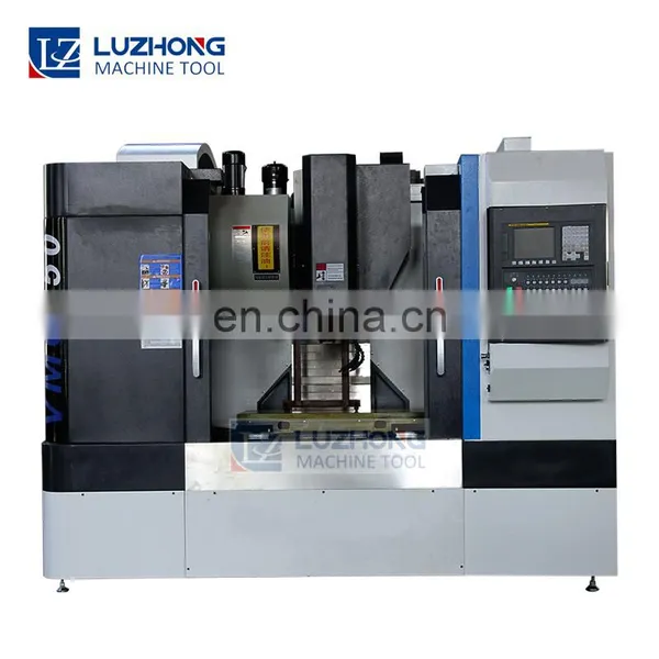 VMC-850 Machine Center Price Chinese Vertical CNC Machining Center photo-2
