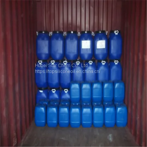 Factory Price Textile Auxiliaries/Chemical Raw Material /PDMS/Polydimethylsiloxane/CAS NO.63148-60-7
