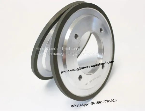 14A1 Diamond Wheel For Grinding Carbide Rod,Flat Diamond Wheel For Carbide Grinding