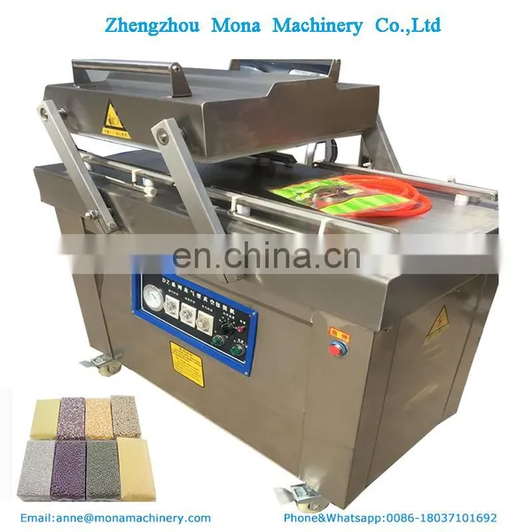 Vacuum Packing Machine/Packaging Machine Impulse Sealer With Factory Price photo-5
