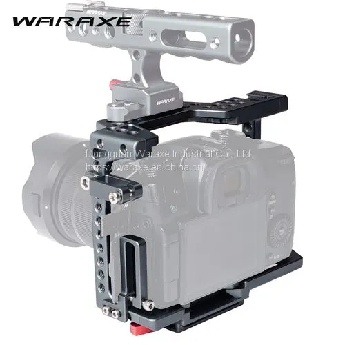 КАРКАС ДЛЯ КАМЕРЫ WARAXE ДЛЯ PANASONIC LUMIX GH4 GH5 2820