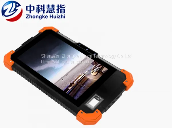 Fingerprint Tablet Computer AMG7A photo-2