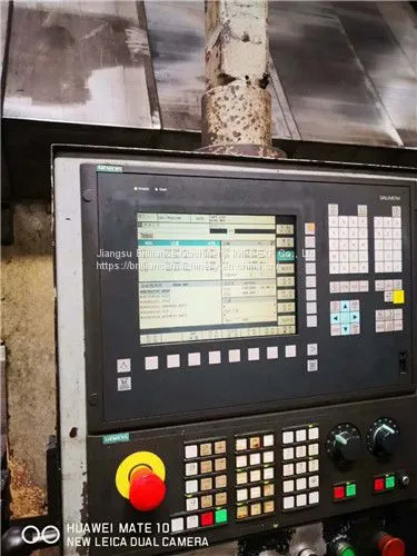 Jiangsu SDL TK42200 Gantry Boring-mill photo-4