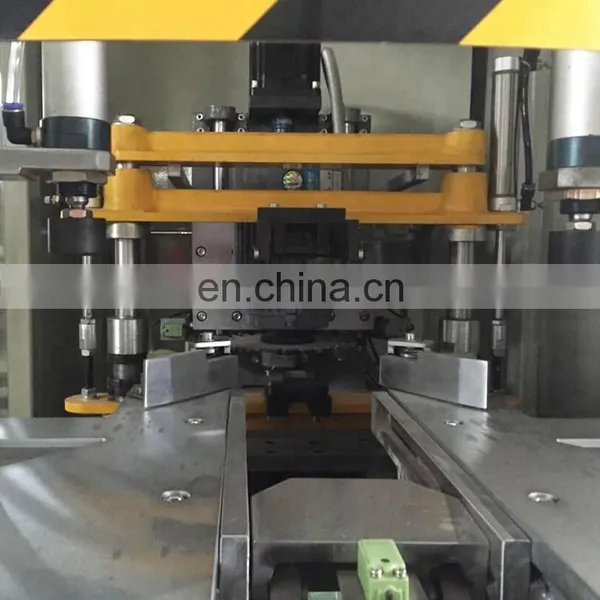 Jinan High Quality Cnc Corner Cleaning Machine Upvc Window Machine photo-3
