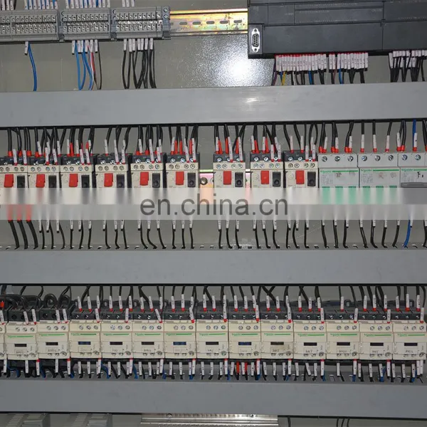 Curtain Wall Double Glass Machine 2500*1800mm photo-6