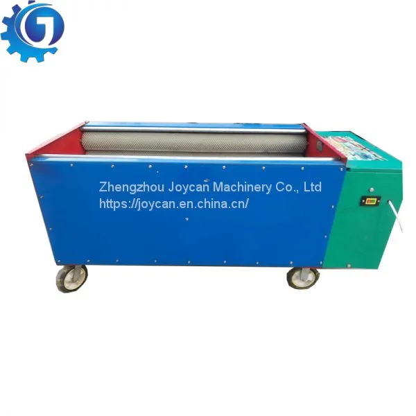 Hot Product Green Walnut Cleaning and Peeling Machine Green Walnut Processing Machine