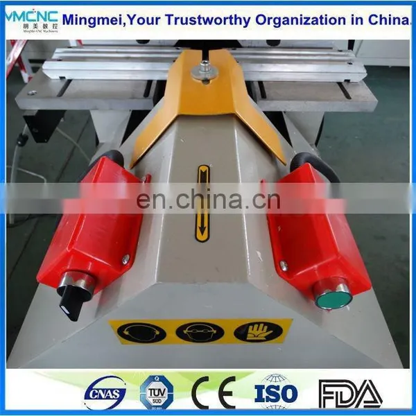 MMCNC Glazing Bead Saw Aluminium Door and Window Making Machine photo-5