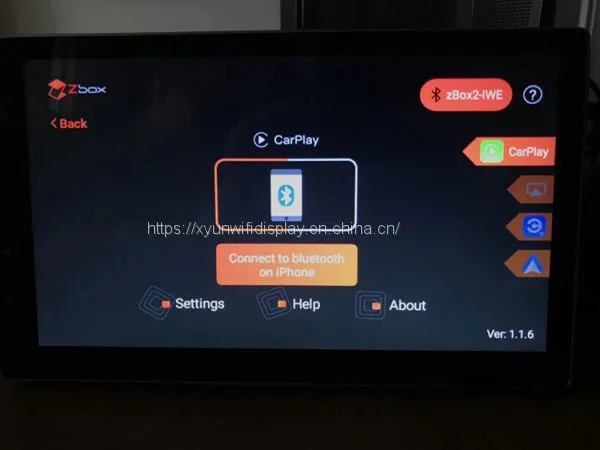 Wireless Carplay Box Android Auto AirPlay Carplay photo-2