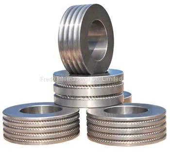 Tungsten Carbide Rolls, Mill Rings