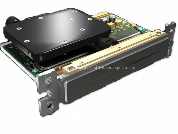 Новый и оригинальный печатный головной блок SPT 510 объемом 35 пл  для Seiko 510
