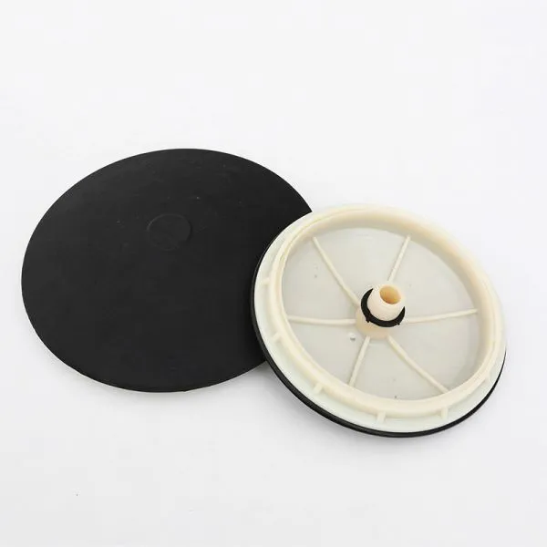 Aerate Wastewater Bubble Disc Diffuser Disc photo-3