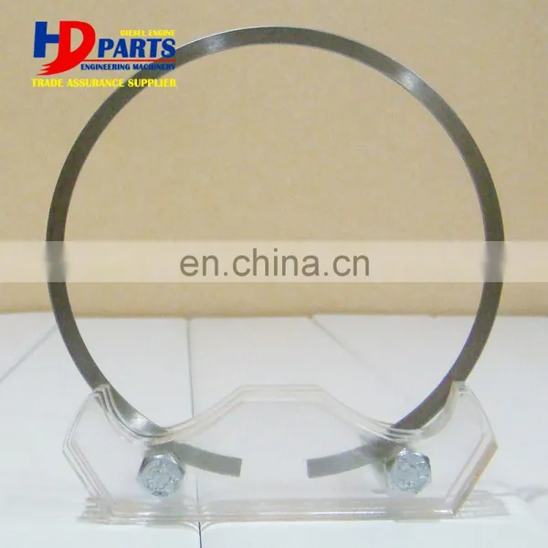 Excavator Diesel Engine 6BT Piston Ring 3943447 3959079 3932520 Set 4089258 photo-4