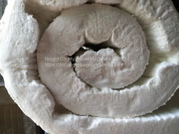 Refractory Ceramic Fiber Insulation Refractory Blanket White Color photo-2