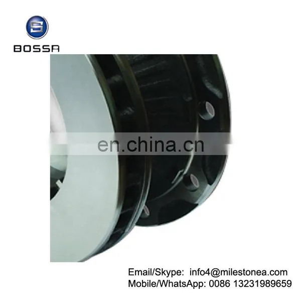 Best Price Brake Disc 0308834130 for Truck photo-5
