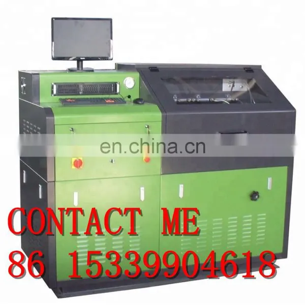 Common Rail Diesel Injector PUMP Tester CRS708 photo-2