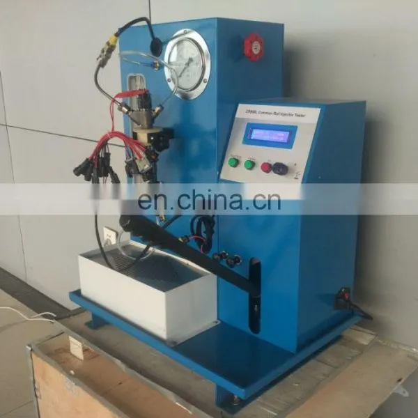CR800L Made in China to Test CR Injector photo-5