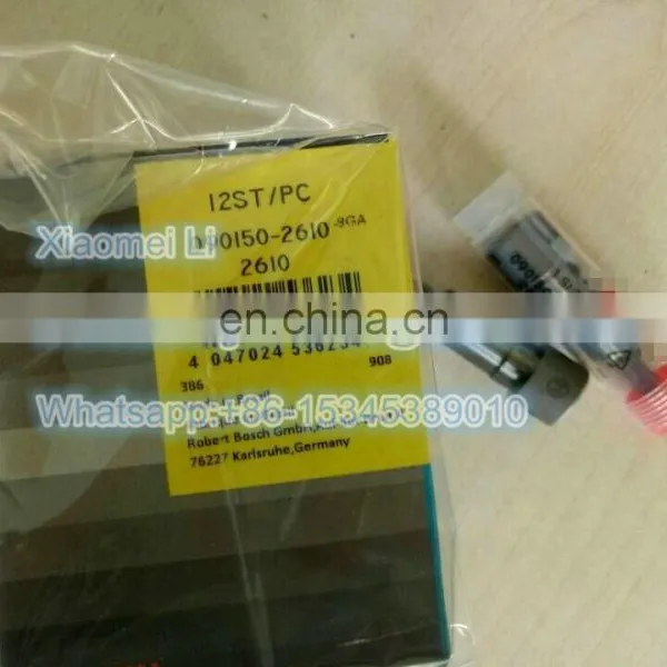 HINO Engine EH700 Injection Pump Plunger Element 2600 090150-2600 photo-5