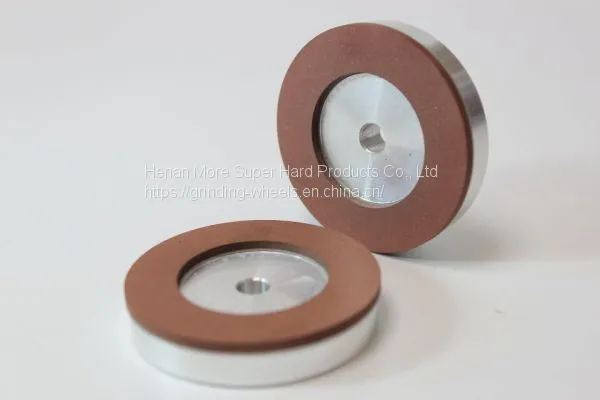 Resin Bond Diamond Grinding Wheel for Carbide photo-3