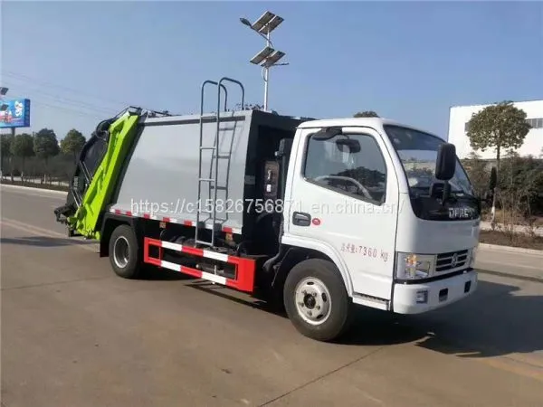 Dongfeng Dolly Card May Refuse Compression