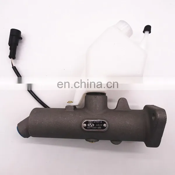 Diesel Truck Master Clutch Cylinder1602-500023 for Sale photo-5