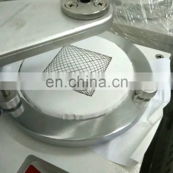 LCD Touch Screen Martindale Abrasion Test Machine photo-4