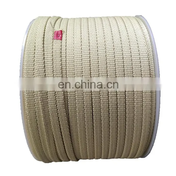 Resistant Loading Quenching Unloading Table Aramid Fiber Roller Rope photo-6