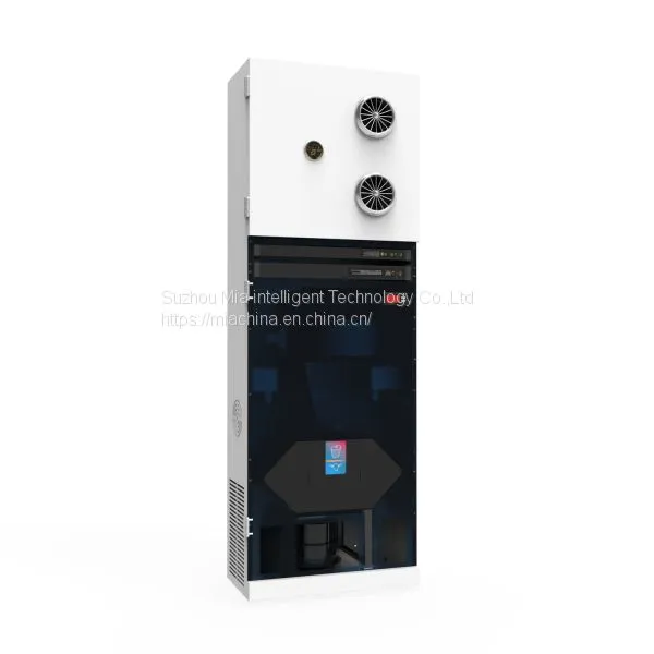 MIA ventilation HRV/ERV ductless ventilation system MIA-AHE600JDL