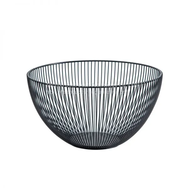 Hot Selling Storage Fruit And Vegetable Display Rack Metal Wire Racks photo-4