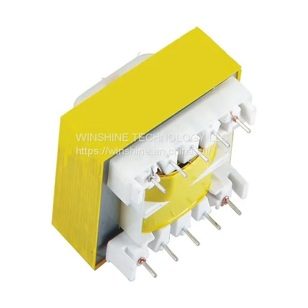 EI 48 Class 2 Pin Transformer With UL Certification photo-2