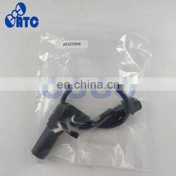 Crankshaft Position Sensor for Chevrolet Aveo Kalos Lacetti Matiz Nubira Spark Daewoo Tico 0.8 1.0 1.2 1.4 OEM 96325868 89933123 photo-4