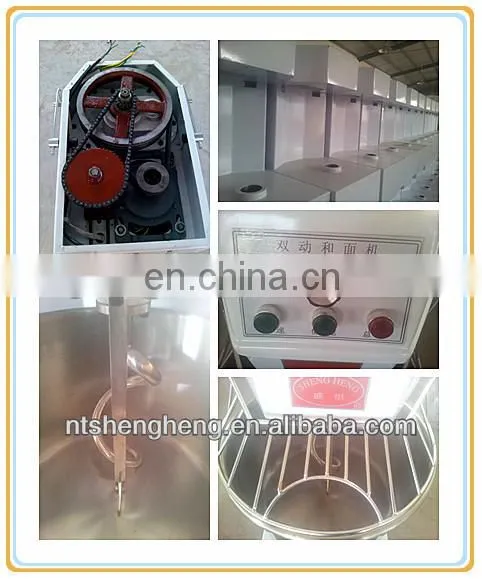 Dough Kneader Machine/big Dough Mixers photo-4