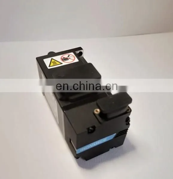 100W Low Capacity Inovance AC Servo Motor Drive MS1H1-100B30CB-A220Z For Injection Machine photo-5