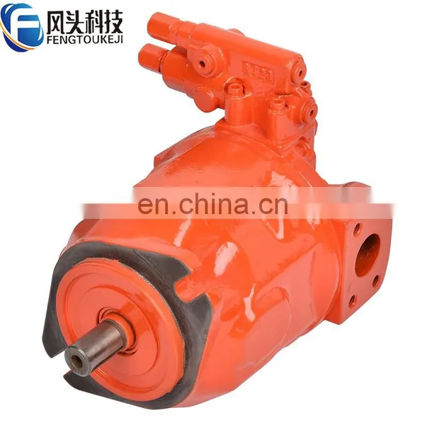 Rexroth Hydraulic Pump A10VSO45 A10VO45 for Industrial Machinery photo-5