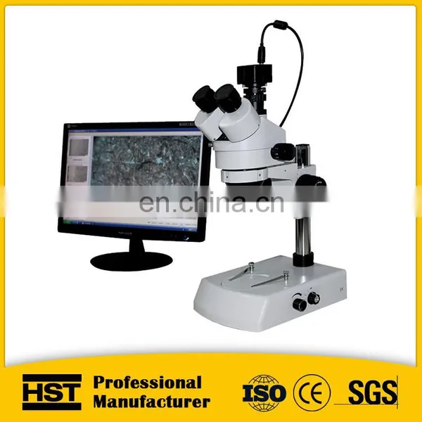 Positive Metallic Microscope 1000X Enlarged Particle Powder Detection photo-4