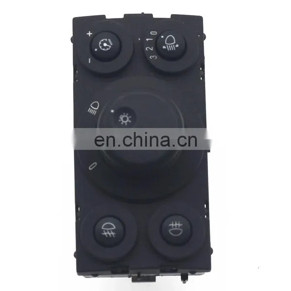 Headlight Switch 13177066 9185881 for OPEL SIGNUM VECTRA C photo-3
