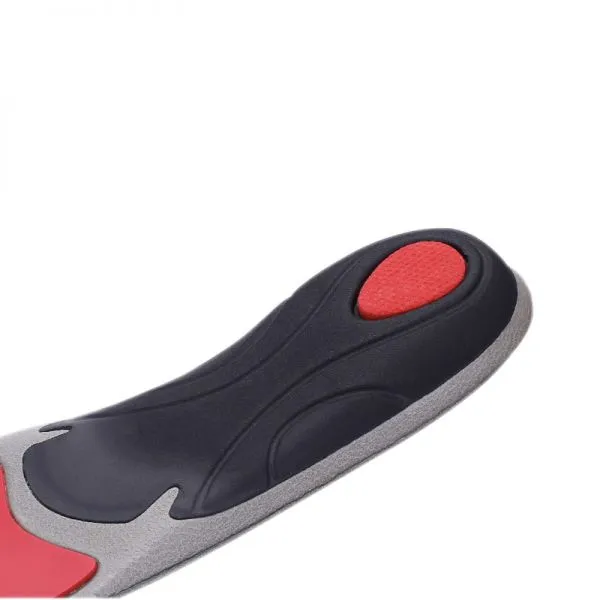 Arch Support Orthopedic Shoe Insoles Adjustable Bowlegs Correction EVA Orthotic Shoe Pad for Cushion photo-4