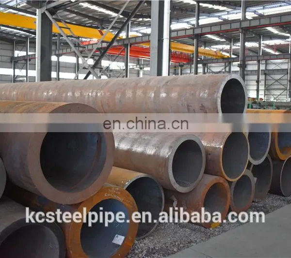ASTM A210C Seamless Steel Tubes for High Pressure Boilers photo-6