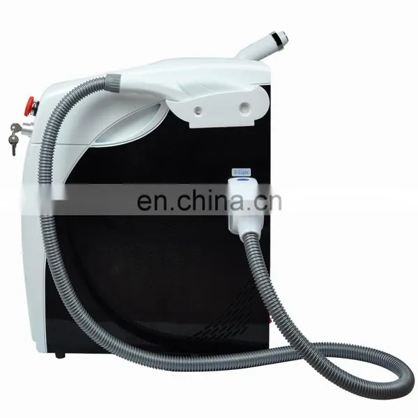 2 in 1 Ipl Laser Hair Removal Machine Prices/laser Ipl+biopolar Radio Frequency Skin Rejuvenation photo-3