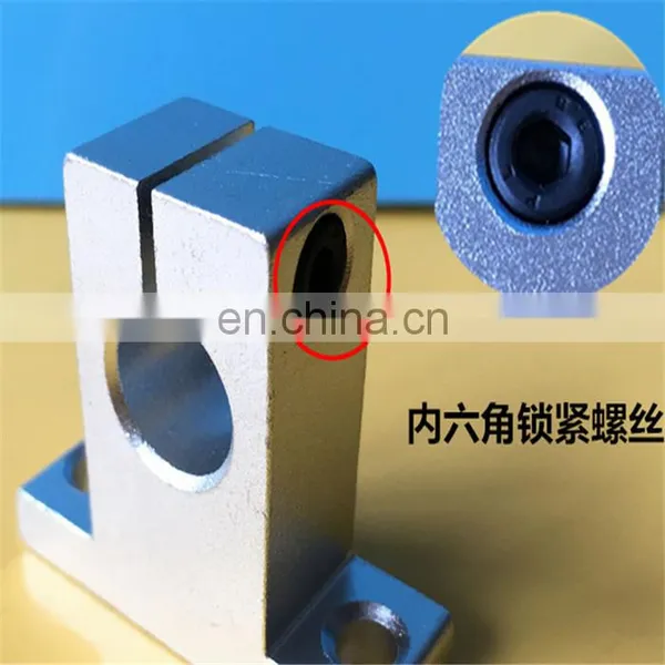 Sliding Contact Bearing Gliding Bearing Linear Bearing Block SC8UU SC10UU SCS10UU SC12UU photo-5