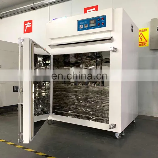 Liyi Drying Electric Motors Forced Air Machine Dry Oven photo-5