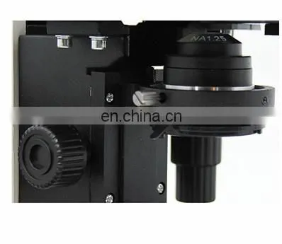 Liyi Laboratory Compound Binocular Optical Biological Microscope photo-3