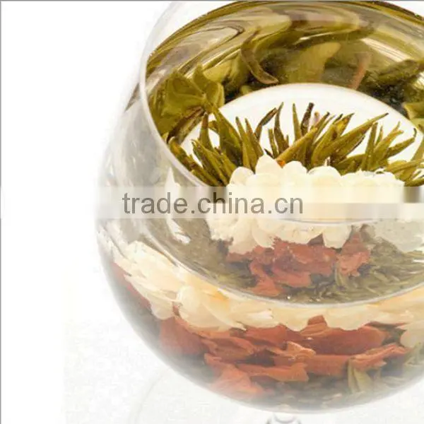 Beautiful Blooming Tea,flowering Tea Ball,different Kinds of Blooming Tea Ball photo-4