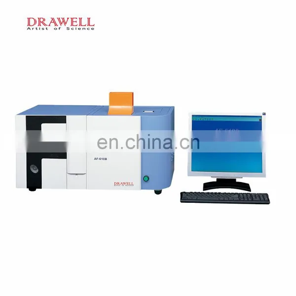 Drawell 610E Metal Analysis AFS Atomic Fluorescence Spectrometer photo-3