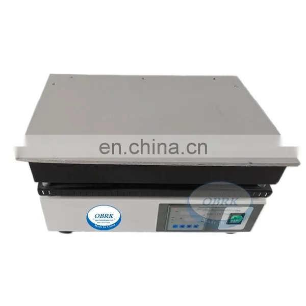 Laboratory Heater Rectangular Top Heating HotPlate photo-4