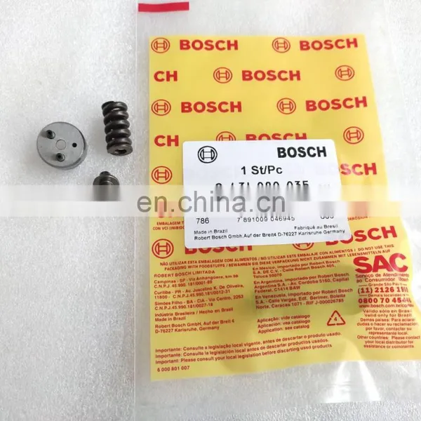 Комплекты для ремонта инжекторов BOSCH 9 431 080 035 photo-2