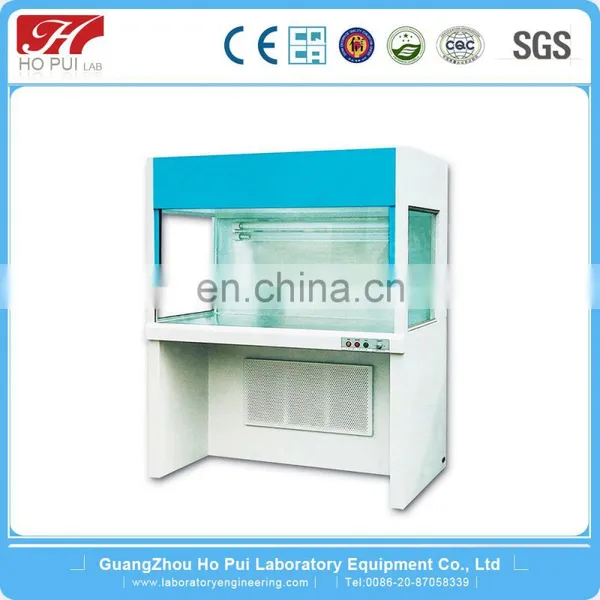 Laboratoey Equipment Class 100 Single-person Horizontal Clean Bench Laminar Flow Hood Lab Furniture From Guangzhou photo-5