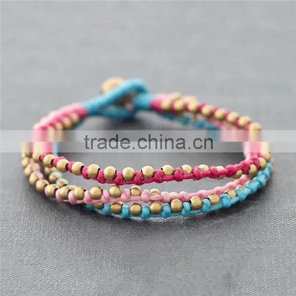China Jewelry Spiritual Seed Bead Bracelet XE09-197 photo-2